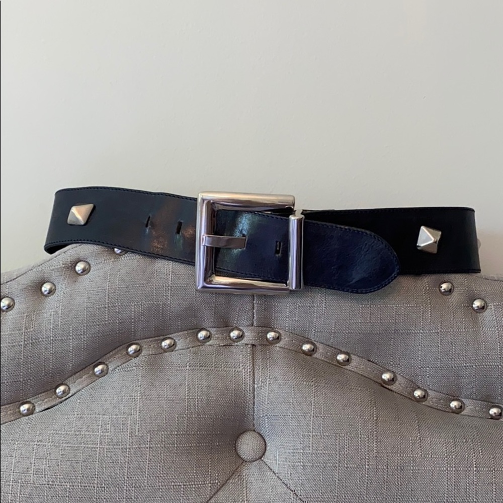 Vintage Laurèl (branch of Escada) Leather Belt